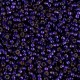 Miyuki seed beads 11/0 - Silver lined purple 11-1344